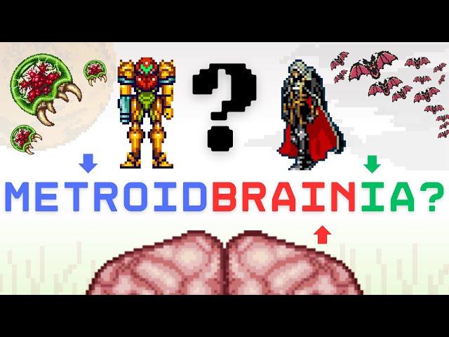 "Metroidbrainia" - The Genre That Needs a New Name