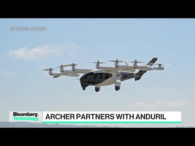 How Archer Takes Defense Tech To New Heights