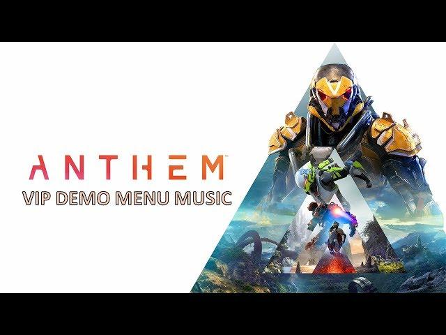 Anthem VIP Demo Menu Music