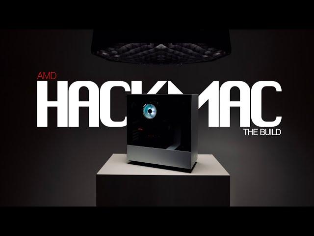 Building A Filmmaker's AMD Hackintosh 2020 Pt1