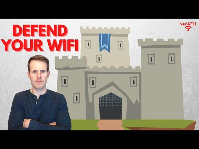 Is Your WiFi Being Hacked? Find Out Who’s Connected!