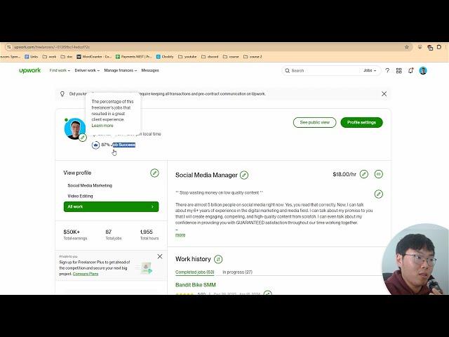 weird upwork hacks that ACTUALLY work