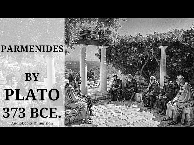 Parmenides (Monism) By Plato Audiobook