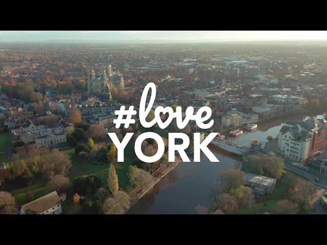 Welcome to York | Visit York