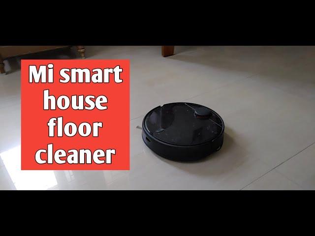 Smart Ai Robot Home Floor Cleaner