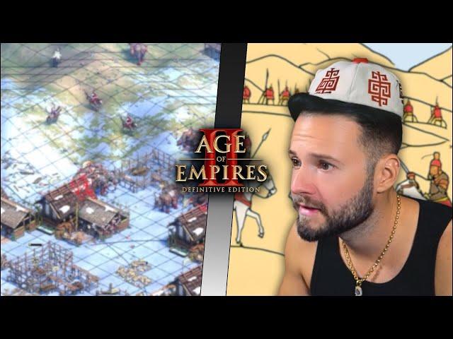 Der BESTE Gegner bislang..  | Age of Empires 2