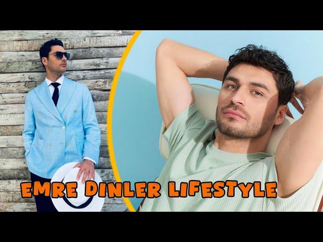 Emre Dinle Age, Wife, Family,Networth & Biography