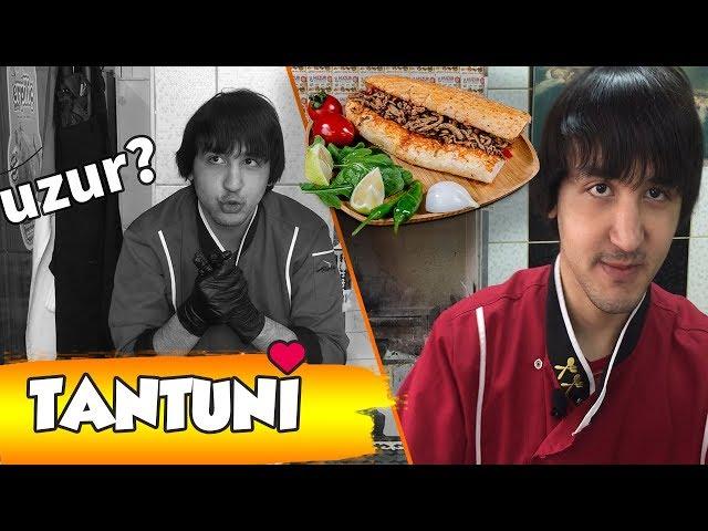 Tantuni Nasıl Yapılır ? ( Tantuni Nasıl Yapılır ) Bir Günlüğüne Tantunici Oldum