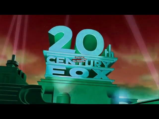 (REQUESTED) 20th Century Fox Logo 1994 in GOO GOO GAA GAA