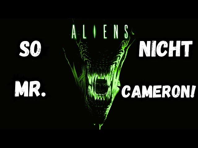 Enttäuschend i guess I Aliens Die Rückkehr 4K Blu Ray Review/Unboxing