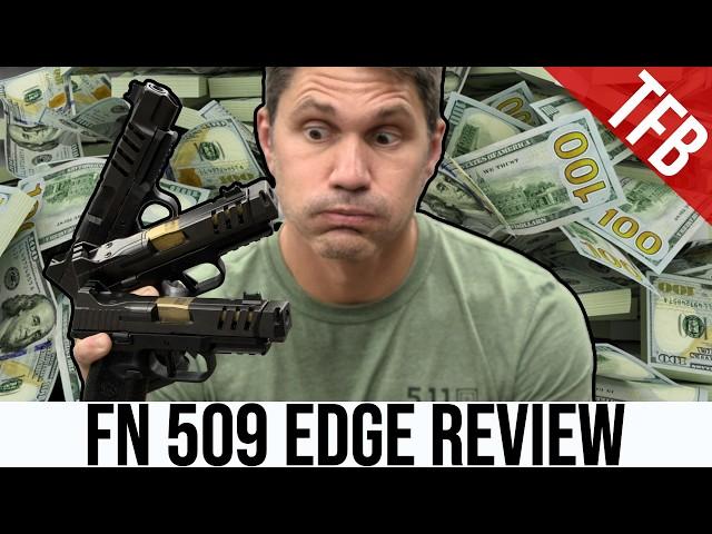 Testing the FN 509 Edge CC & LS | Accuracy and Features Breakdown