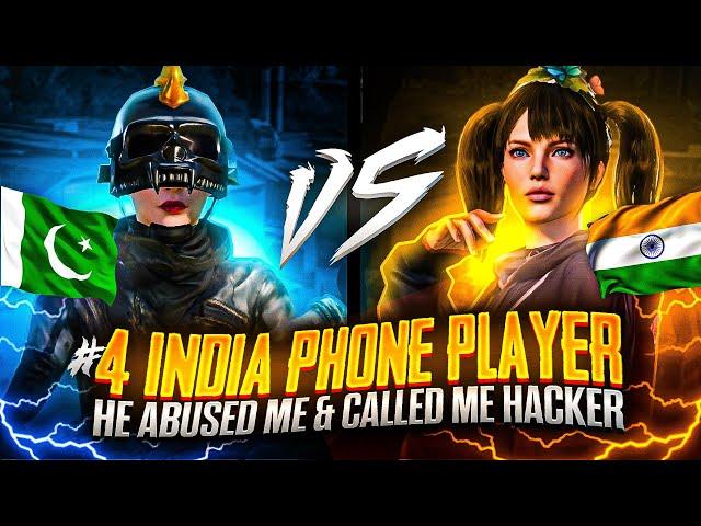 Can i Take My Revenge From n4 India Player?international Tournament Match |#pubgmobile #pubg