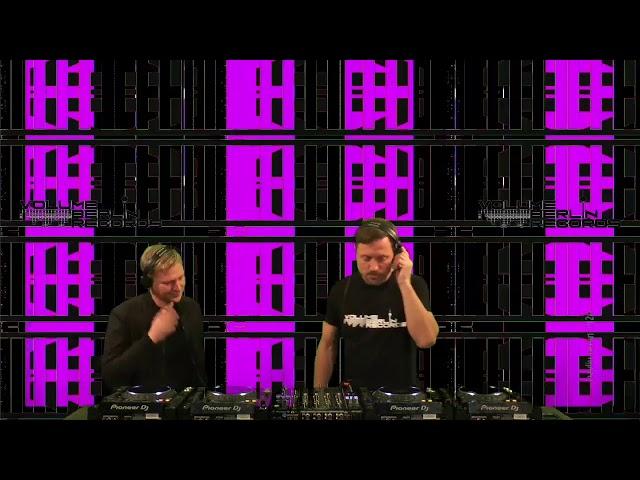 Volume Berlin Records Live Stream #2 Nikolai & Hansen 20.11.2020