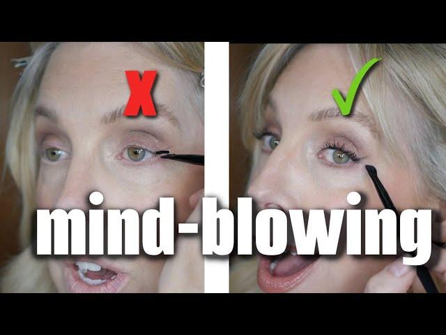 MIND-BLOWING- I know, right? The Makeup Trick that changes everything!