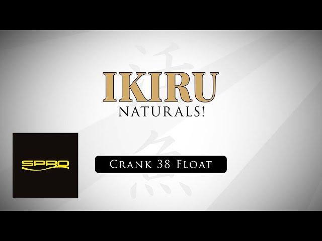 SPRO - Ikiru Crank 38