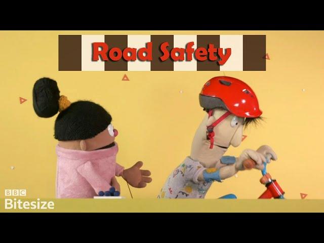 Road safety - BBC Bitesize Foundation Personal Development and Mutual Understanding