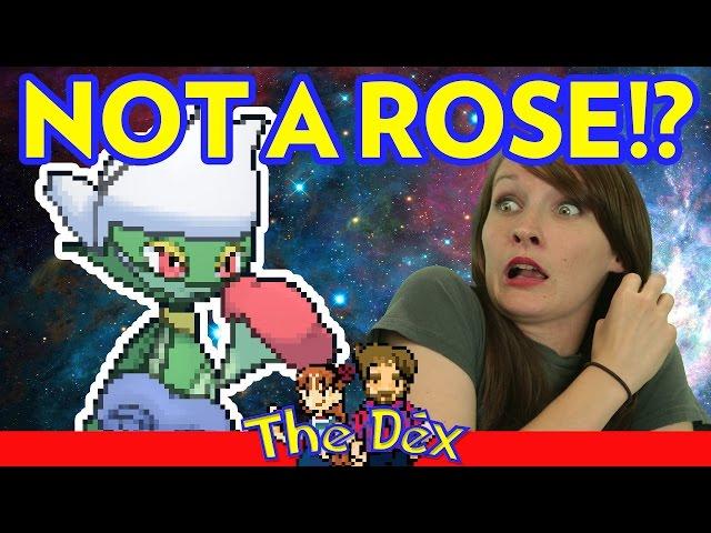 Roserade's Secret Identity! -The Dex! Episode 122!