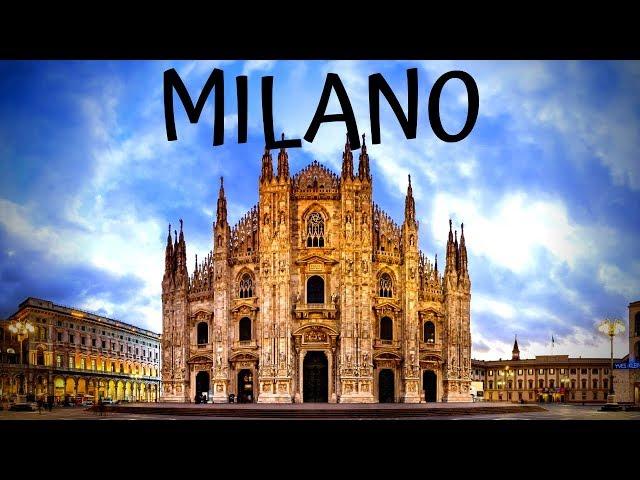 Milano Duomo and Brera Art District [Italy Travel 2019]