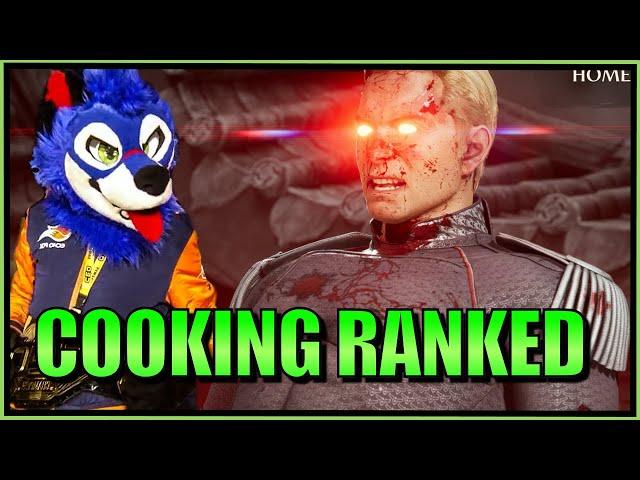 SonicFox - Bullying Kombat League With Homelander 【Mortal Kombat 1】