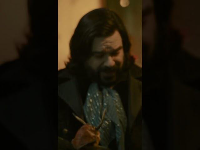 Little Colin Learns About Fairies ‍️ What We Do in he Shadows #comedy  #whatwedointheshadows