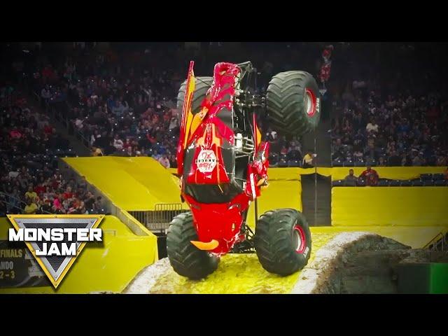 Monster Jam – 2021 - Indianapolis, IN - Lucas Oil Stadium | Monster Jam