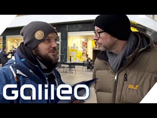 Dialoger: Anquatscher als Job - ein Selbstversuch | Galileo | ProSieben