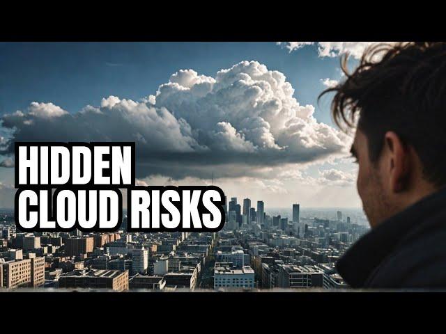 SASE's Cloud Dependency: Hidden Risks You Must Know