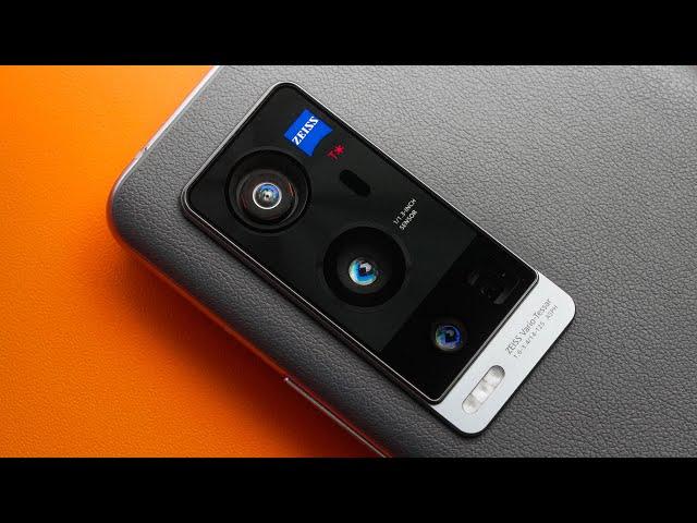 The BEST Smartphone Camera in 2021!