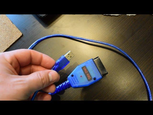 Instalacja VAG KKL USB OBD2 + VCDS-Lite  Windows 7 - #1  