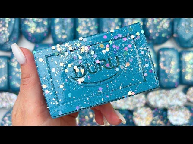 1 hour foam ASMRonly FOAM&GLITTERCompilation set 