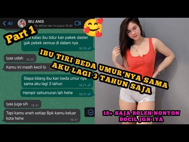 Bersama 1bu w*k w*k | Ngewe ~ Story Wa Part 1