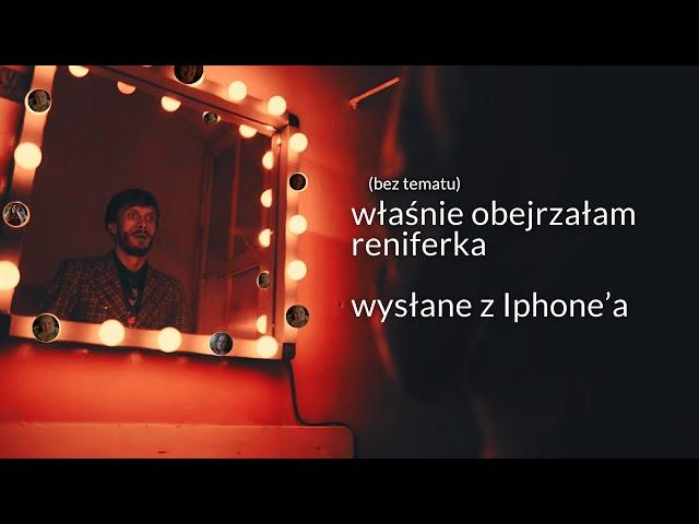 Reniferek - o traumie szczerze i z pierwszej ręki | recenzja