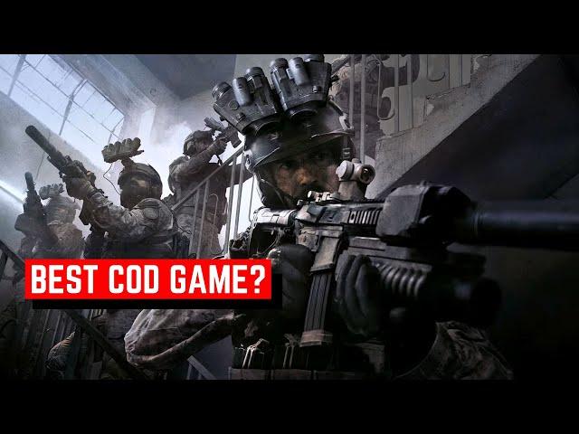 Revisiting Call of Duty Modern Warfare in 2025 - The Best COD game ever!