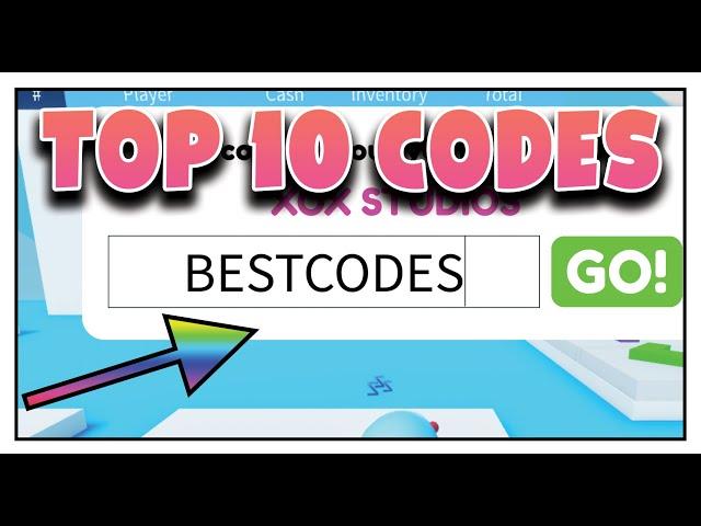 TOP 10 BEST *SECRET* CODES TO GET MONEY ON POP IT TRADING (Pop It Trading 2023 Codes) | Roblox