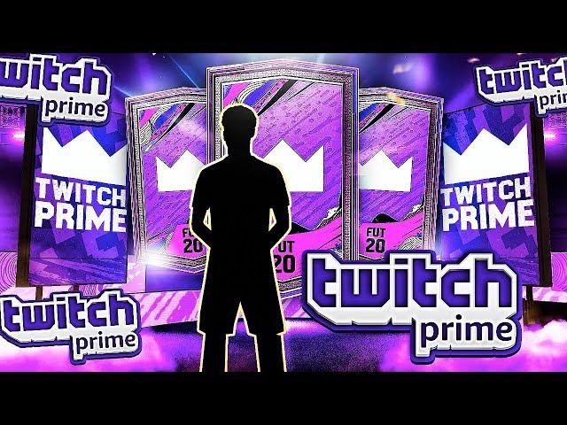 GUARANTEED TWITCH PRIME PACKS!! FIFA 20 Ultimate Team