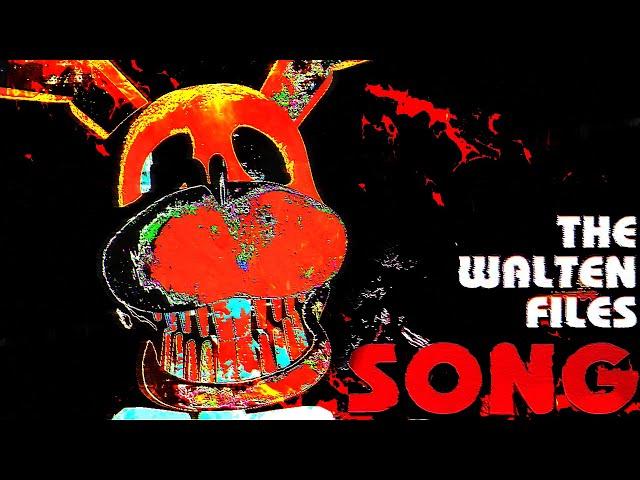 [TWF|SFM] TERRIFIED - The Walten Files Song | By @APAngryPiggy