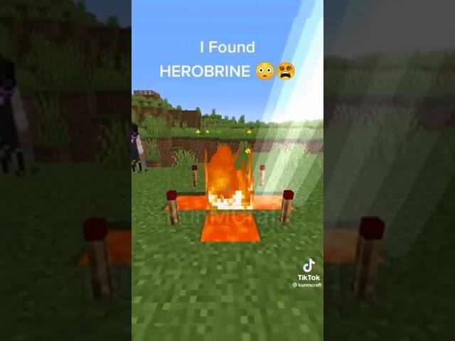 comment invoquer herobrine