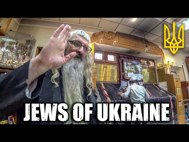 Uman - The Jewish City of Ukraine knew it all! (2023)