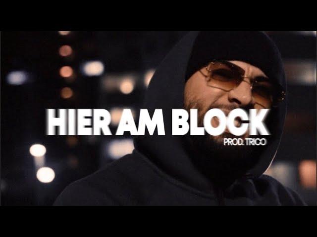 NGEE x OMAR x ZKR Type Beat "HIER AM BLOCK" (prod. TRICO & PLUGWAVE)