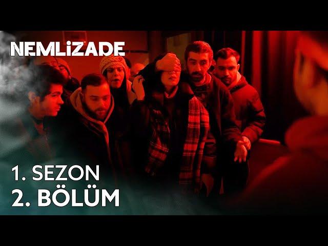 Nemlizade 1. Sezon 2. Bölüm | BYA