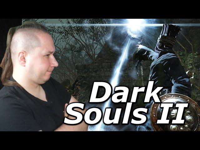 Ponoć najlepsza gra :D I DarkSouls II [1] Na żywo