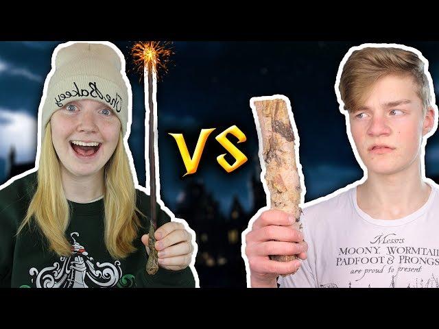 Annoying Things Muggles Say ft. Vegard (Harry Potter skit)