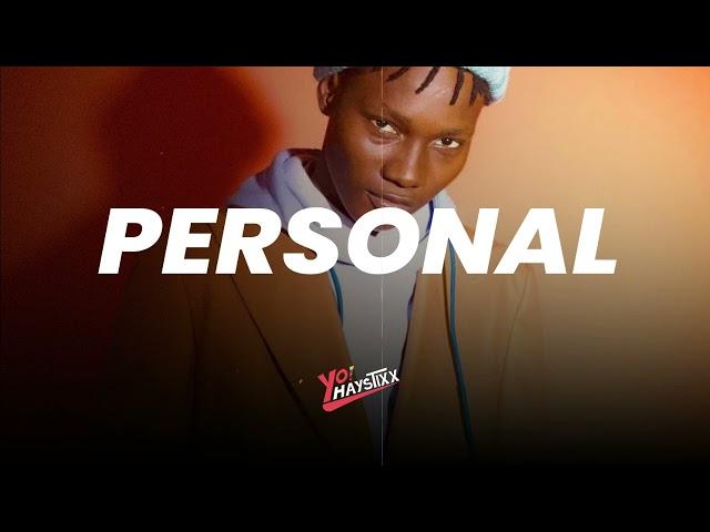 (FREE) Ruger x Victony x Omah lay Type Beat "Personal" | Afrobeat Instrumental 2023