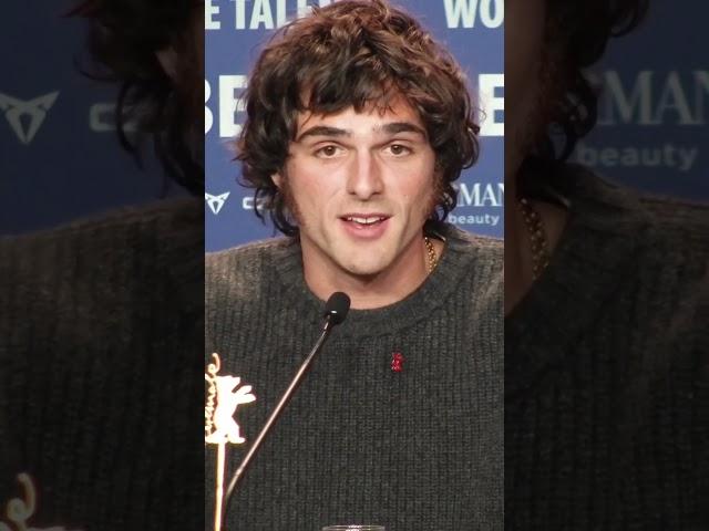 Jacob Elordi Reveals What Drives Him To Make Movies #shorts