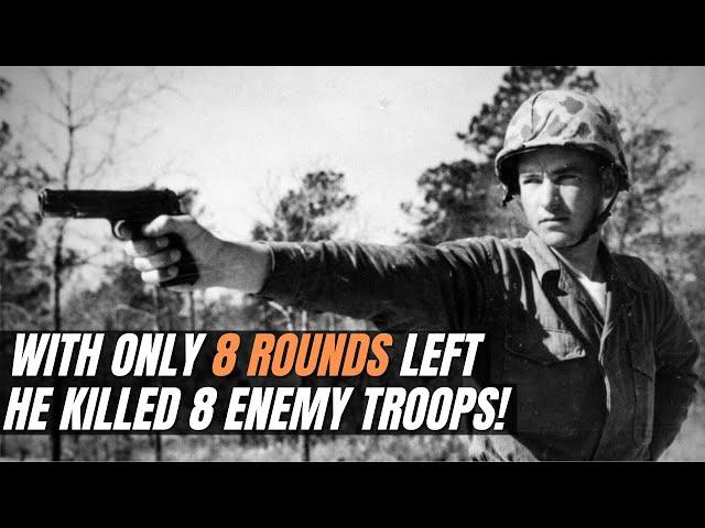 8 Rounds of Valor - The Story of Thomas Baker