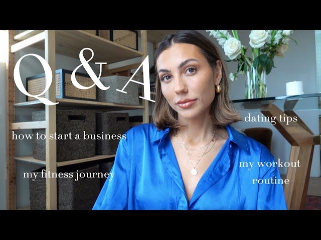 Q & A & Non-Pore Clogging Makeup