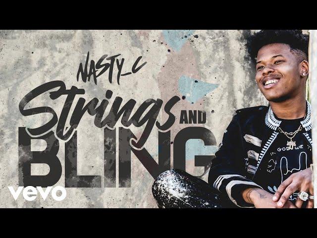 Nasty C - Everything (Visualizer) ft. Kaien Cruz