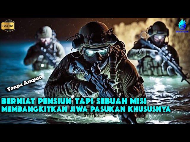 GERAKAN BAYANGAN PASUKAN KHUSUS MELENYAPKAN MUSUHNYA !!! - Alur Cerita Film