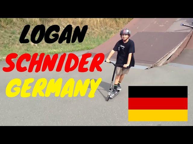 Logan Schnider|GERMANY(2015)