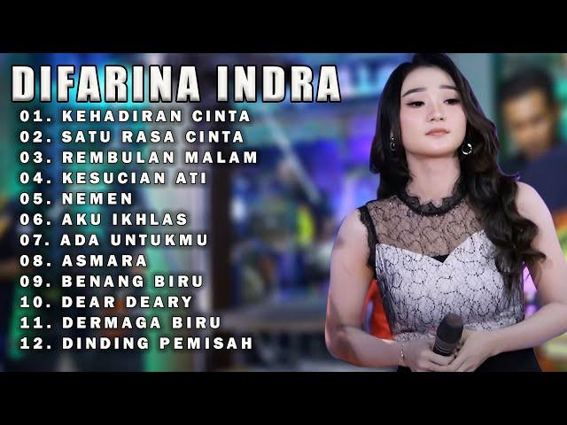 DIFARINA INDRA | OM ADELLA FULL ALBUM TERBARU 2023 - KEHADIRAN CINTA